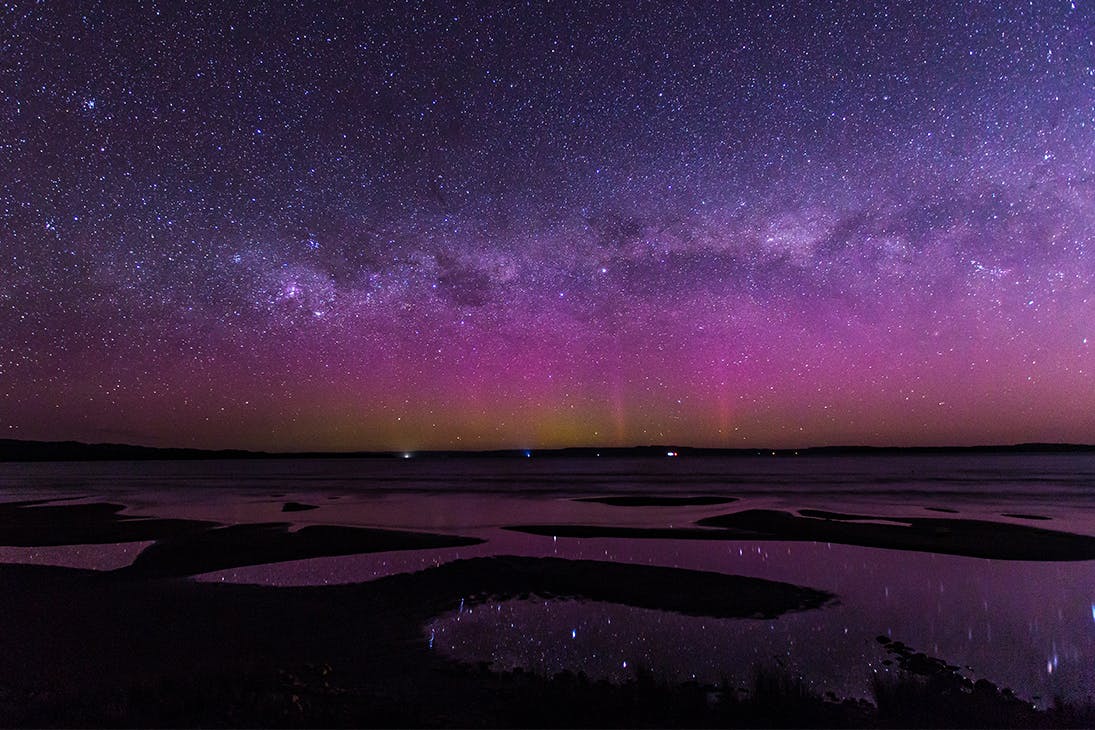 The Best Places To See The Southern Lights In Australia